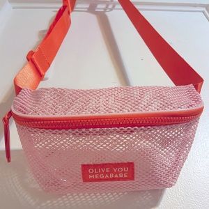 Olive You Megababe Fanny Pack *Limited Edition*